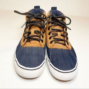 Vans Sk8 Hi MTE sz 8.5